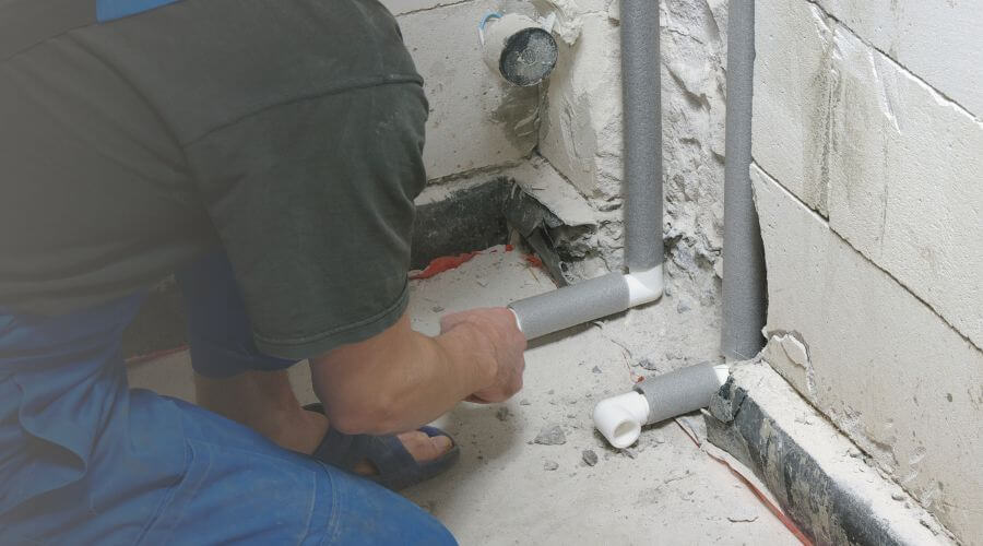 Professional bathroom faucet installation in Sage, AR